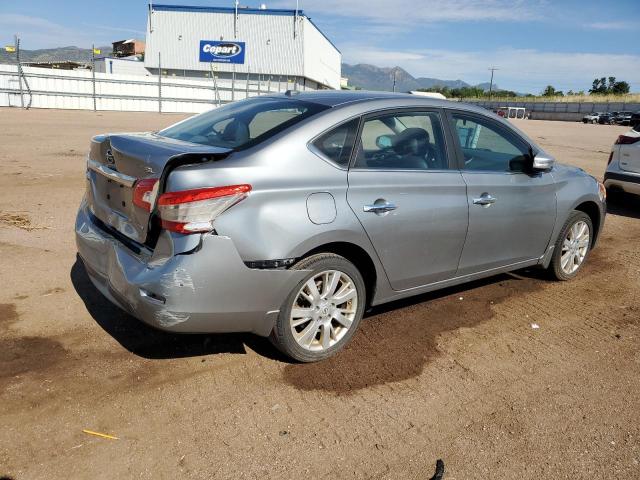 2014 NISSAN SENTRA S #3287998132