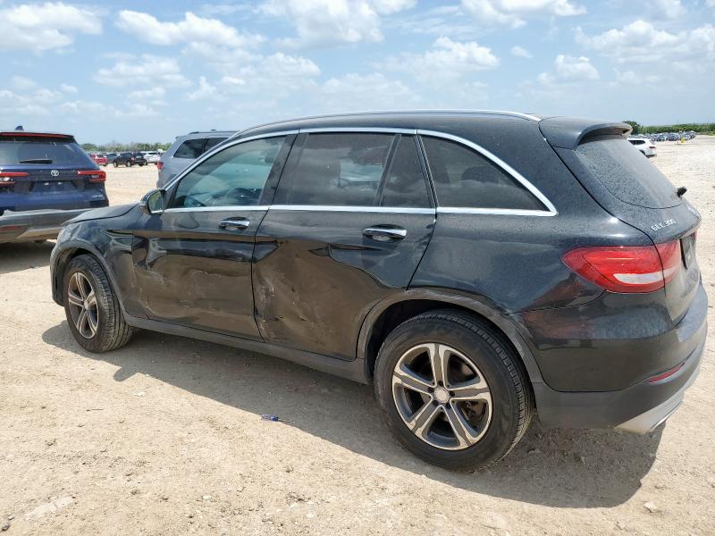 2017 MERCEDES-BENZ GLC 300 - Inny widok