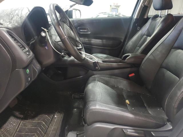 2022 HONDA HR-V EXL - 3CZRU6H70NM709851