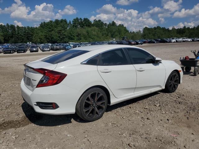 2021 HONDA CIVIC SPOR - 19XFC2F8XME003303