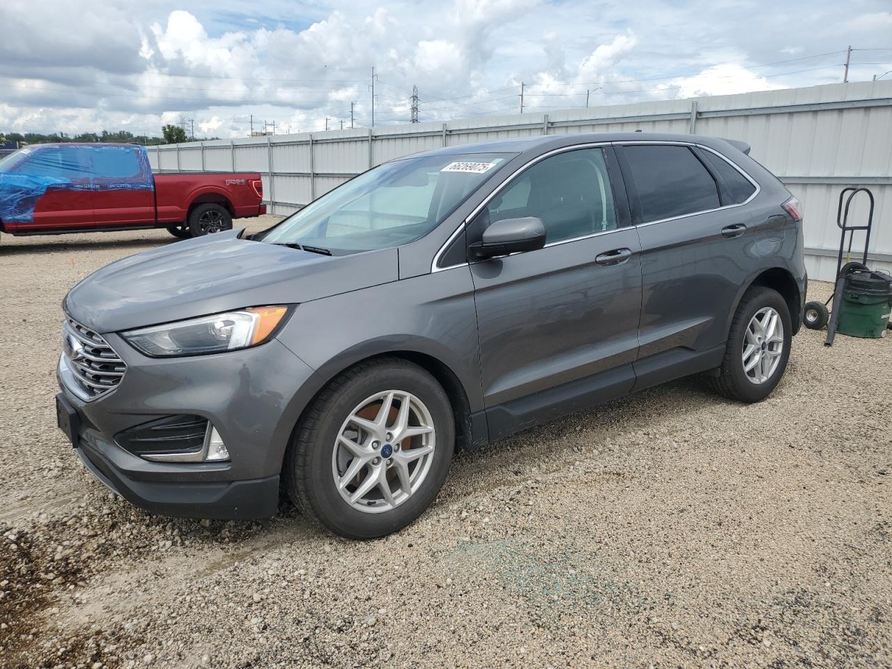 FORD EDGE SEL