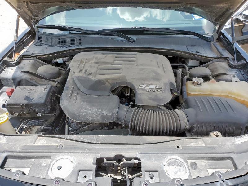 2018 CHRYSLER 300 TOURING 2C3CCAAG8JH279138