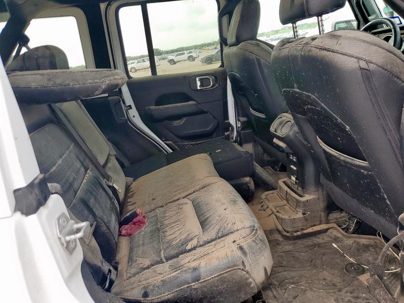 2018 JEEP WRANGLER U 1C4HJXEG6JW294419
