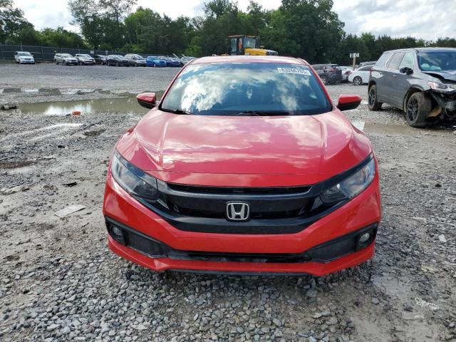 2020 HONDA CIVIC SPOR - 2HGFC2F8XLH508360