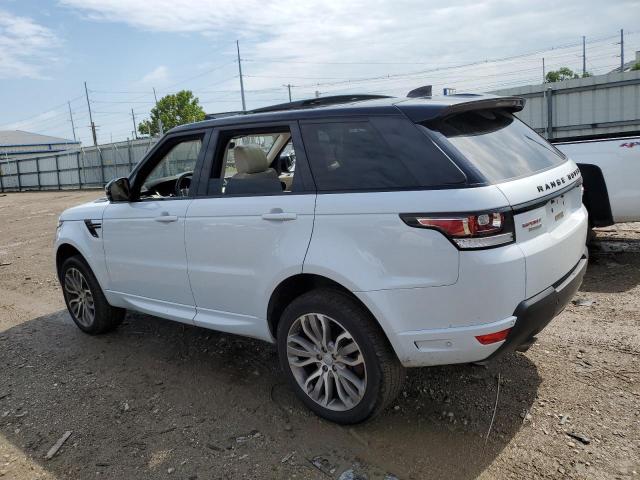 2017 LAND ROVER RANGE ROVE SALWV2FE6HA134147