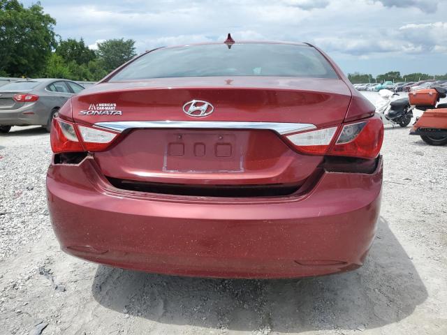 2013 HYUNDAI SONATA GLS - 5NPEB4AC0DH702022