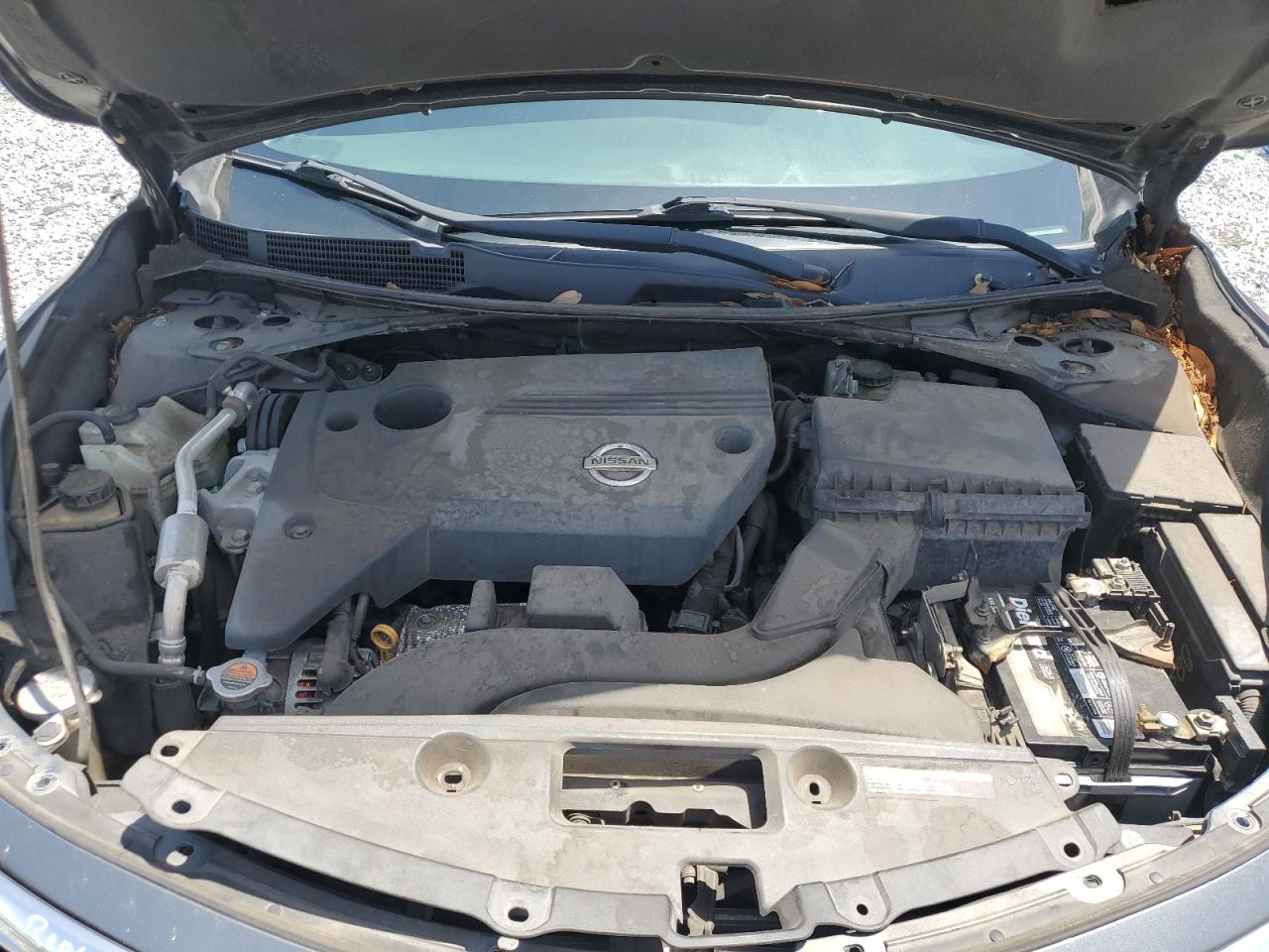 Nissan Altima 2.5 2015