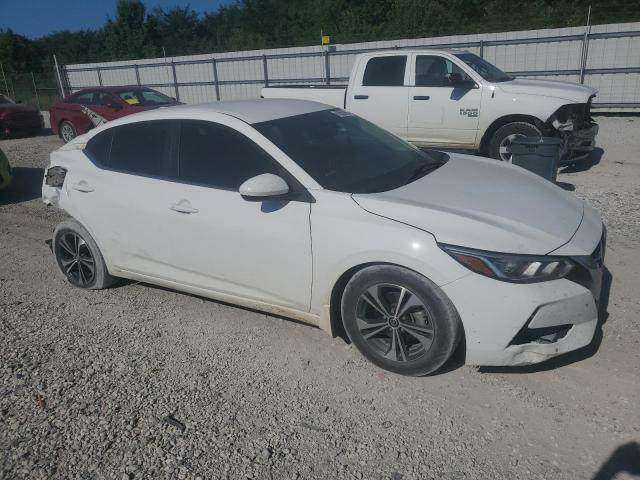 2021 NISSAN SENTRA SV 3N1AB8CV2MY328118