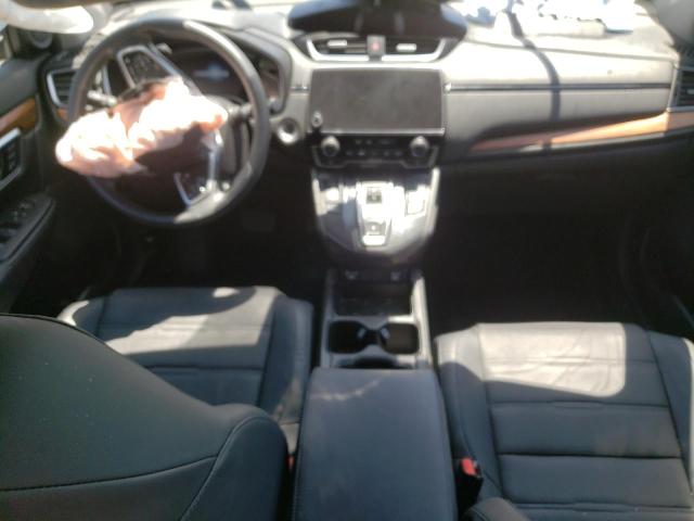 2022 HONDA CR-V EXL - 5J6RT6H82NL042942