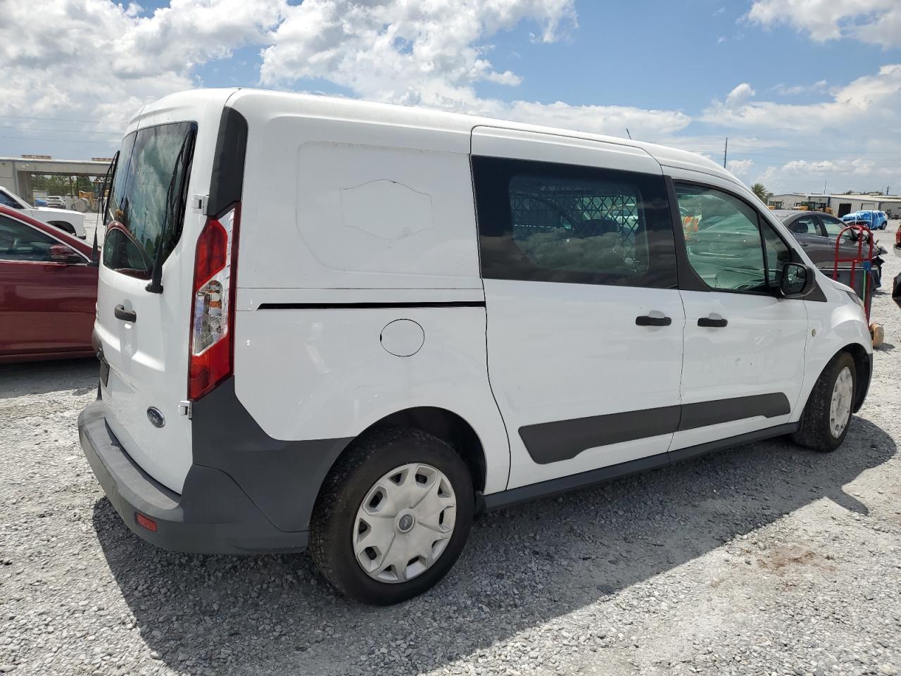 FORD TRANSIT CONNECT XL