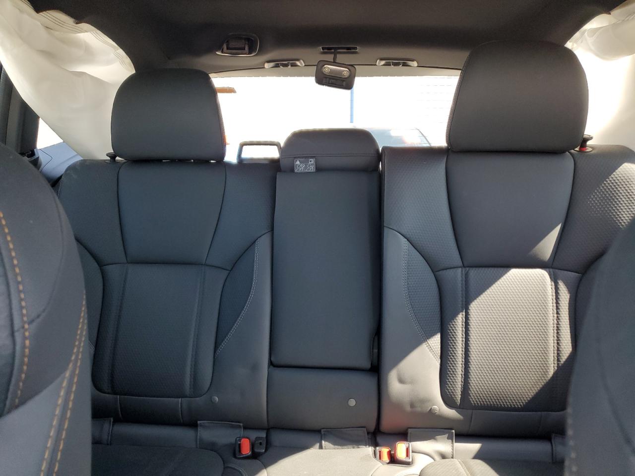 SUBARU FORESTER WILDERNESS