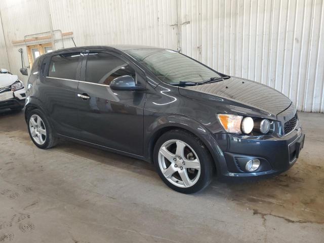 2015 CHEVROLET SONIC LTZ 1G1JE6SB6F4196334