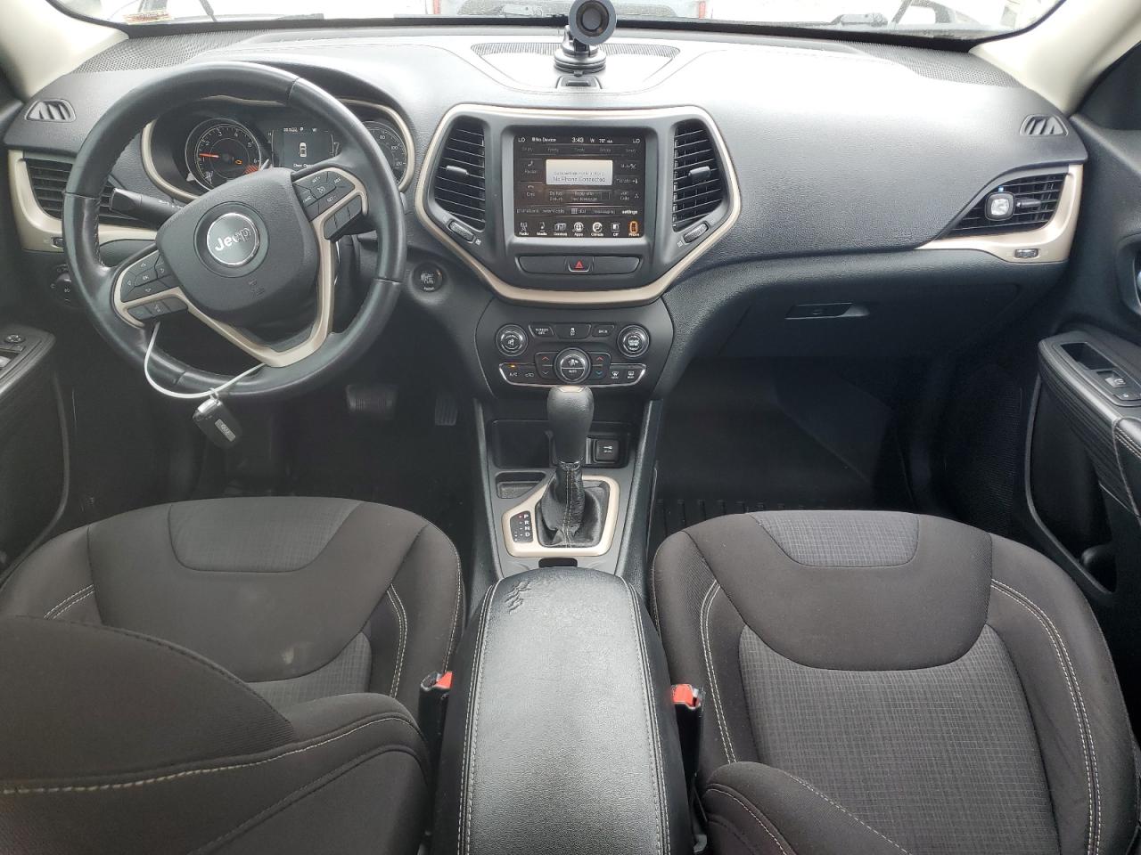 JEEP GRAND CHEROKEE LATITUDE