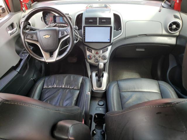 2015 CHEVROLET SONIC LTZ 1G1JE6SBXF4106716