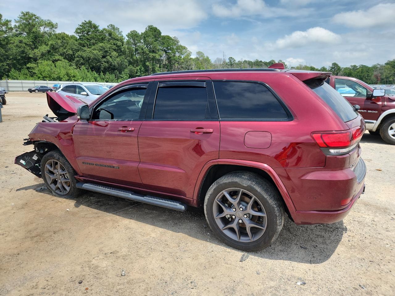 JEEP GRAND CHEROKEE LIMITED