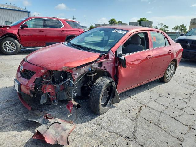 Vin: jtdbu4ee1a9109038, lot: 63864565, toyota corolla base 2010 img_1