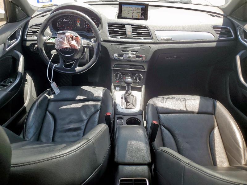 2016 AUDI Q3 PREMIUM WA1EFCFS6GR007503