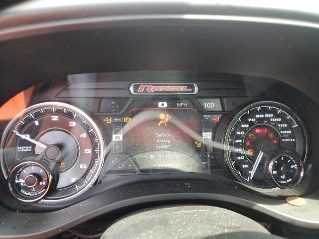 2022 RAM 1500 REBEL #3265115891