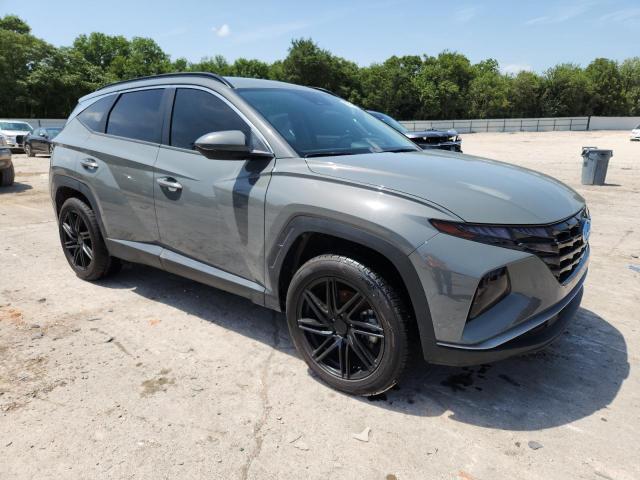 2024 HYUNDAI TUCSON SEL - 5NMJB3DE5RH403488
