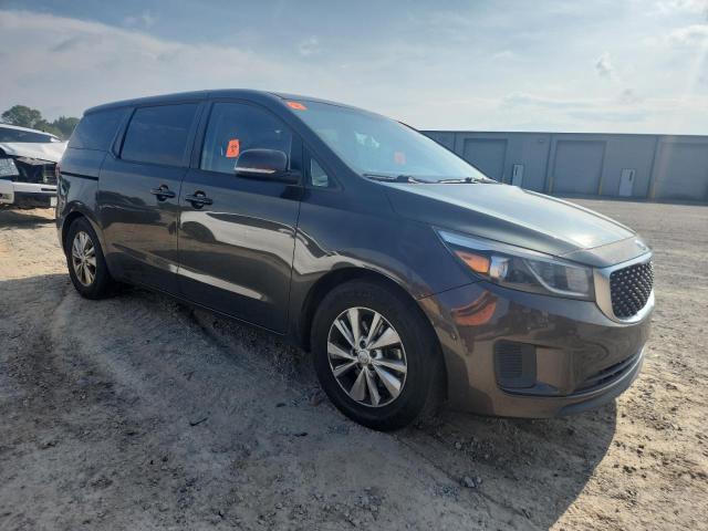 2017 KIA SEDONA LX KNDMB5C11H6225422