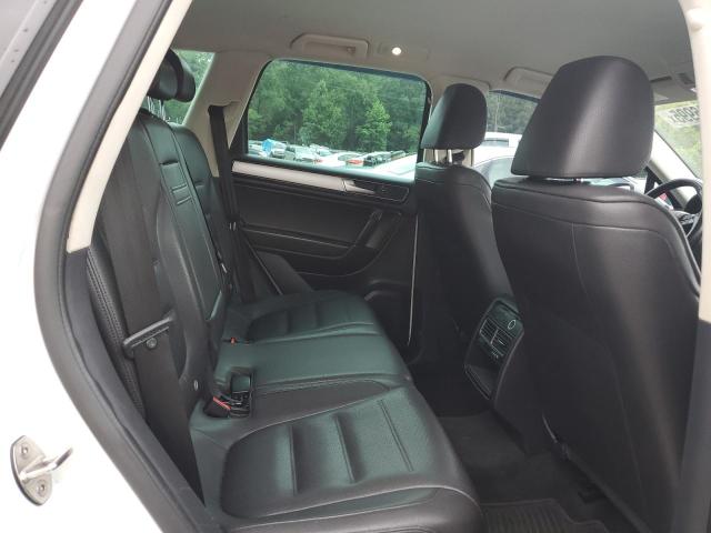 2017 VOLKSWAGEN TOUAREG SP WVGEF7BP3HD001229