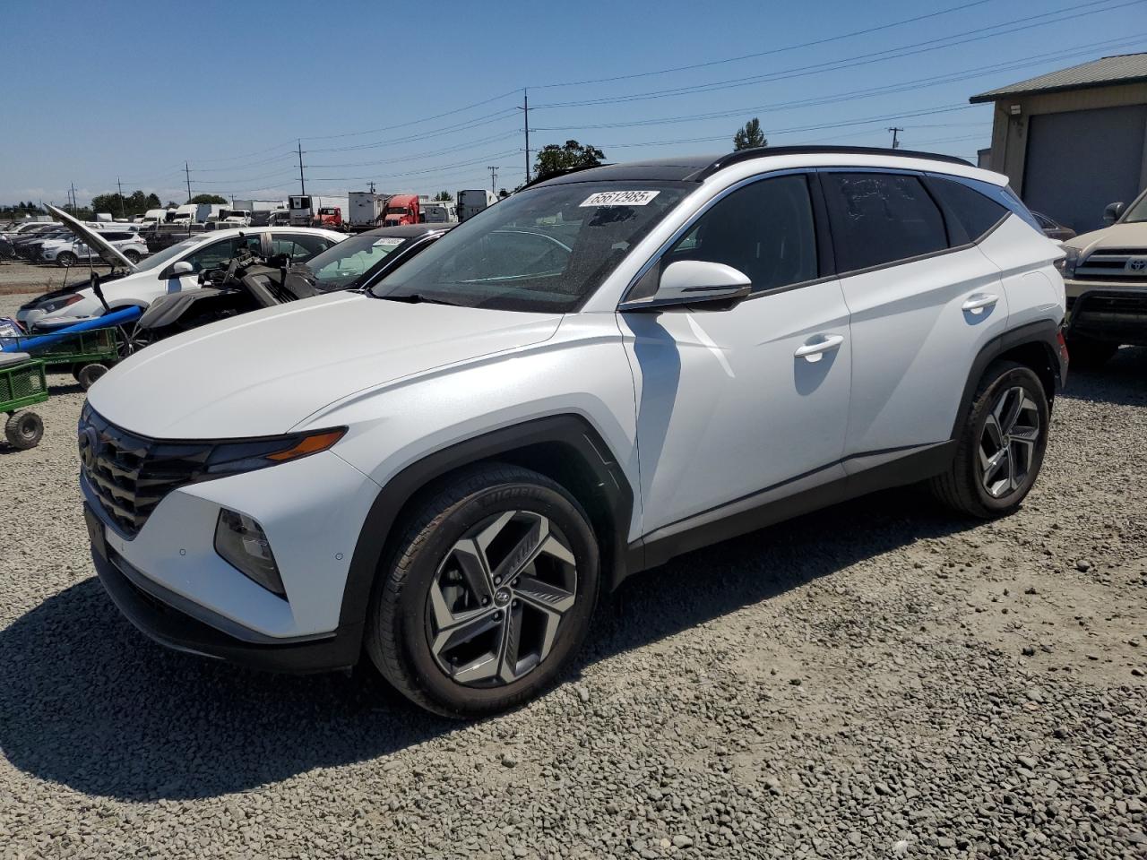 HYUNDAI TUCSON LIMITED