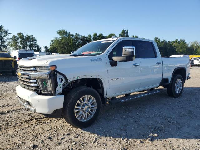2020 CHEVROLET SILVERADO - 1GC4YREY8LF118344
