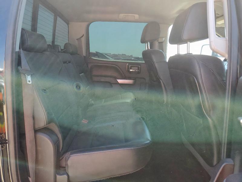 2015 CHEVROLET SILVERADO 1GC1KWE8XFF172977