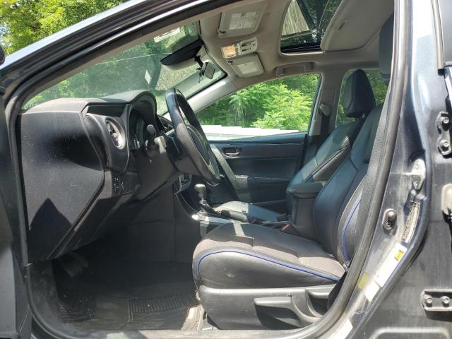2017 TOYOTA COROLLA L - 2T1BURHE0HC961412