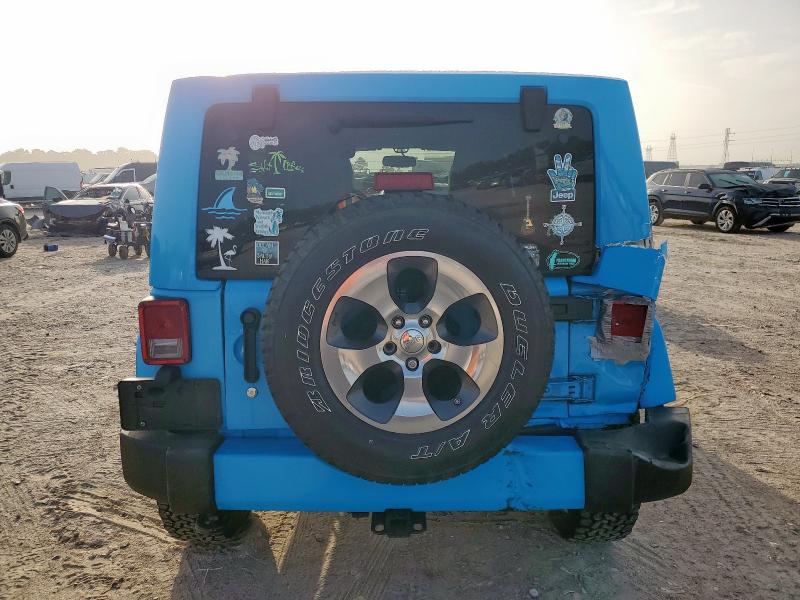 2017 JEEP WRANGLER U 1C4BJWEG8HL627473
