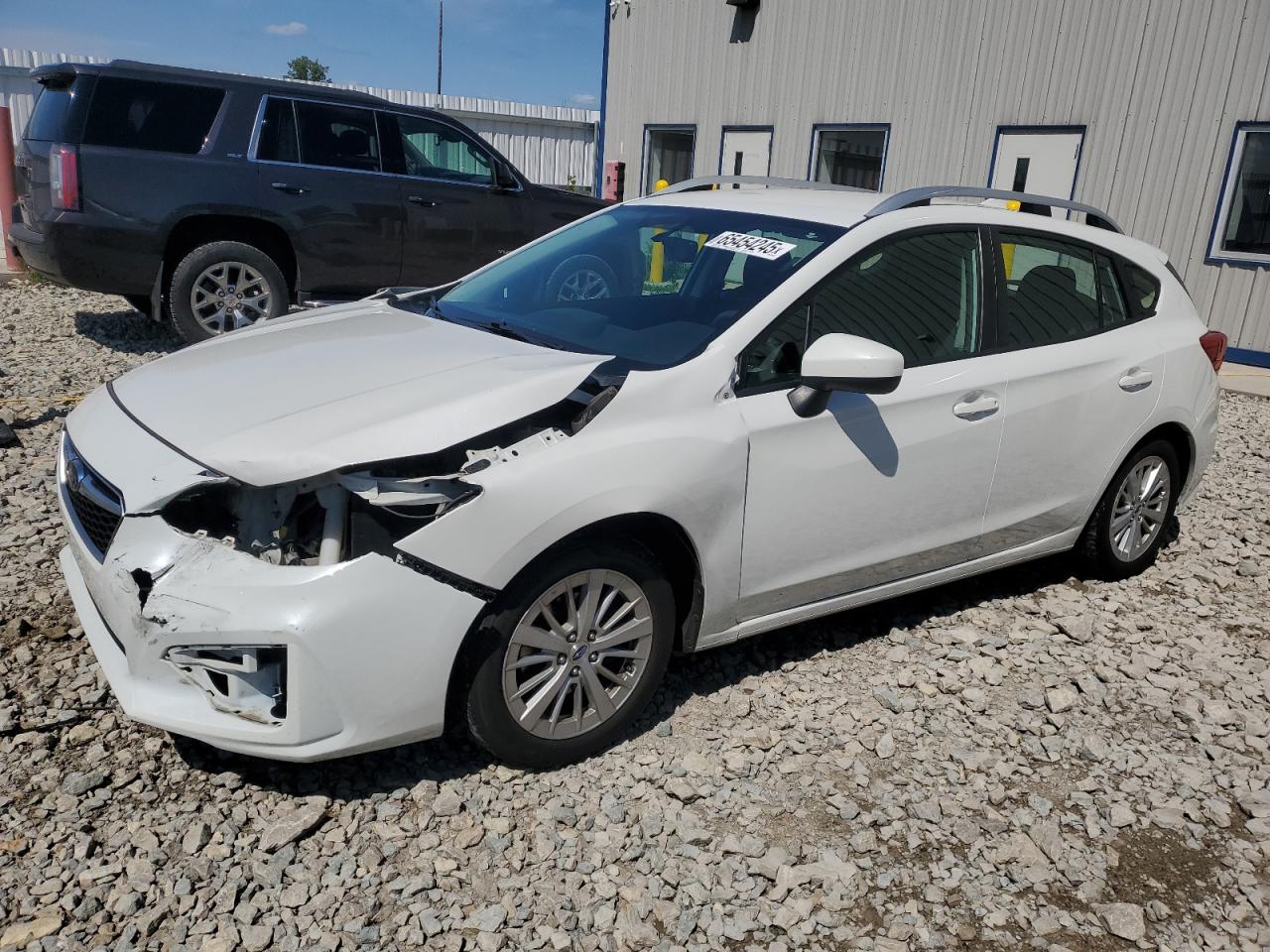SUBARU IMPREZA PREMIUM