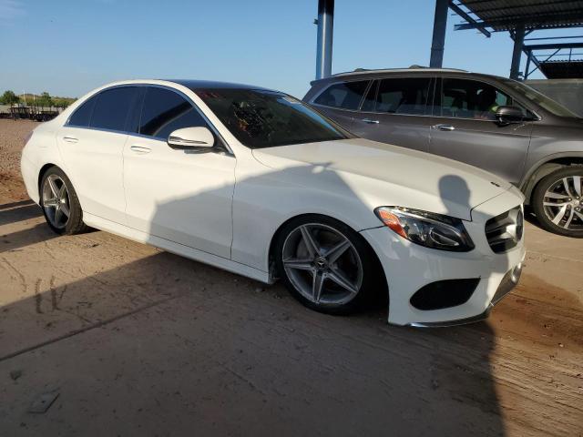 Vin: 55swf4jb6hu223073, lot: 62393865, mercedes-benz c-class 300 20174
