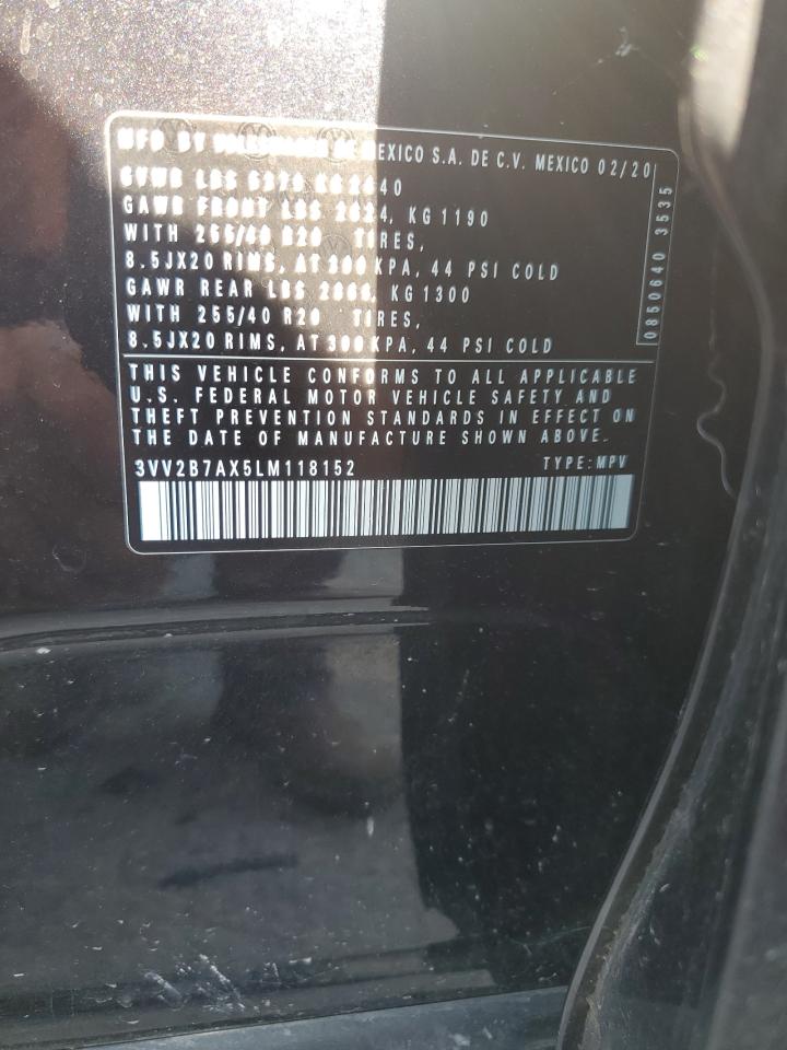 VOLKSWAGEN TIGUAN SE