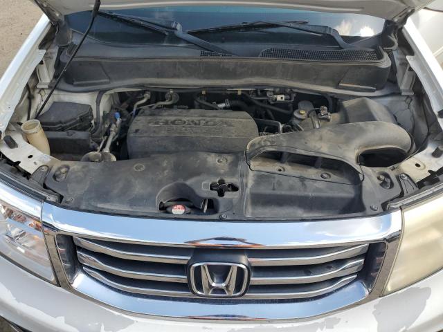 2015 HONDA PILOT SE 5FNYF3H31FB007857