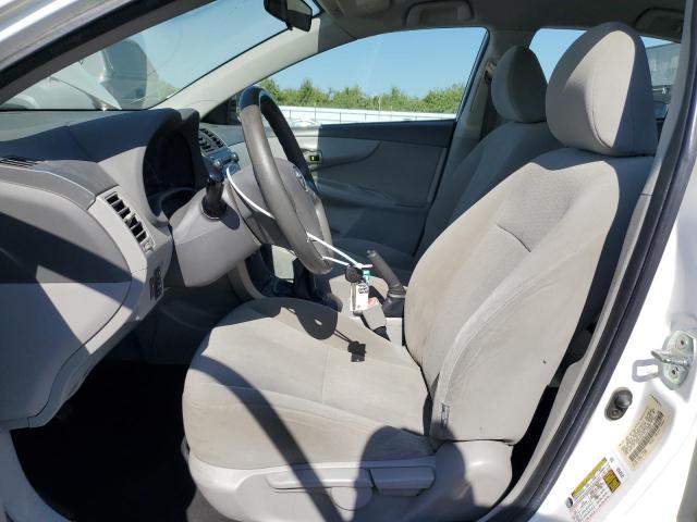 2010 TOYOTA COROLLA BA - 1NXBU4EE1AZ273883