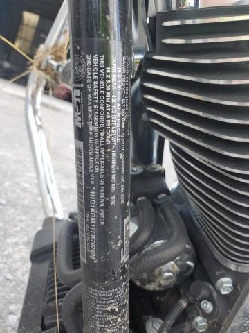 2015 HARLEY-DAVIDSON FLHXS STRE 1HD1KRM12FB702838