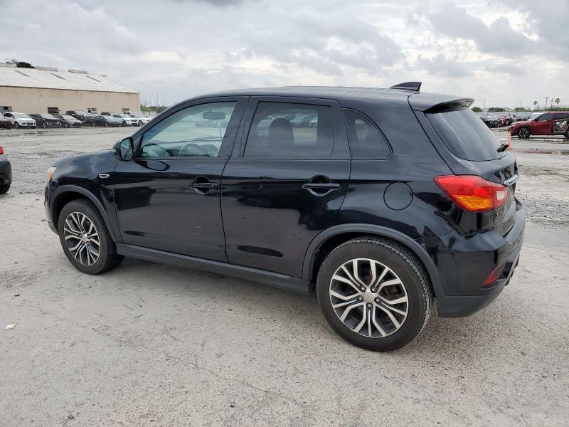 2018 MITSUBISHI OUTLANDER JA4AP3AW4JZ034888