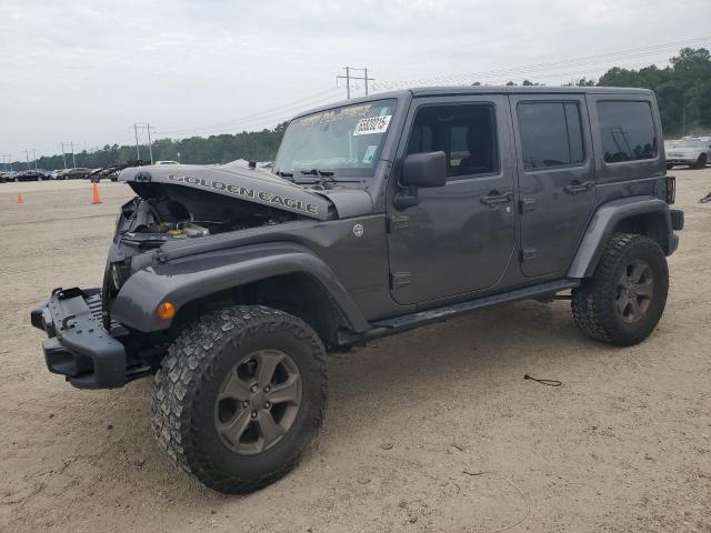 JEEP WRANGLER U