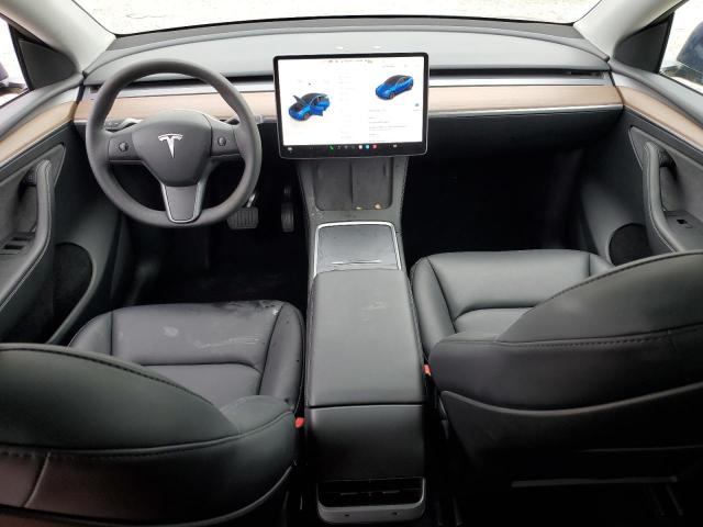 2024 TESLA MODEL Y 7SAYGDED2RF110499