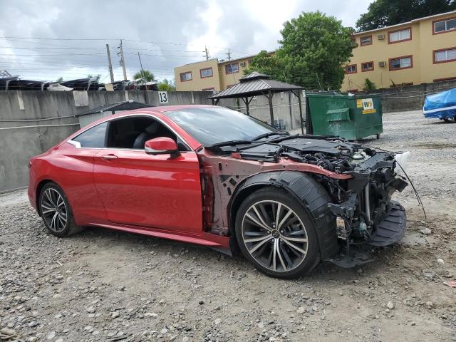 2022 INFINITI Q60 LUXE JN1EV7KK8NM600718