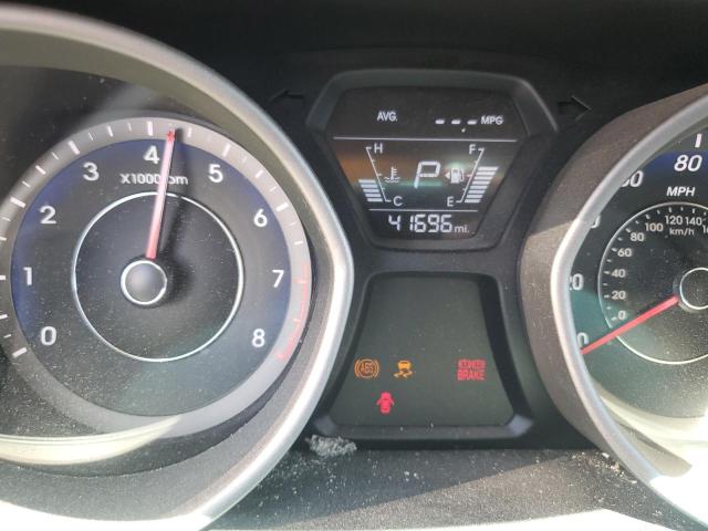 2016 HYUNDAI ELANTRA SE - KMHDH4AE6GU572507