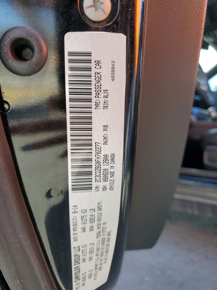 DODGE CHALLENGER SXT PLUS