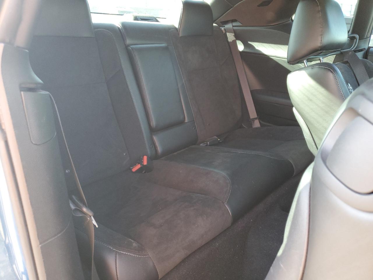 DODGE CHALLENGER R/T SCAT PACK