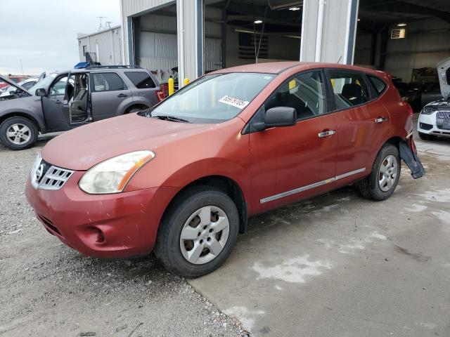 2011 NISSAN ROGUE S - JN8AS5MV2BW277268