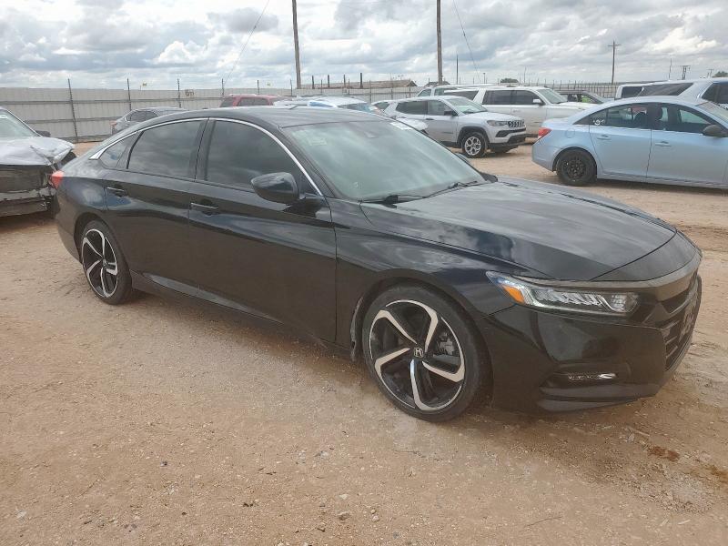 2018 HONDA ACCORD SPO 1HGCV1F38JA092042