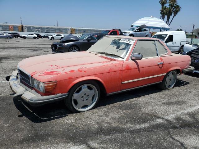 Vin: 10704412052399, lot: 63044135, mercedes-benz sl-class 1979 img_1
