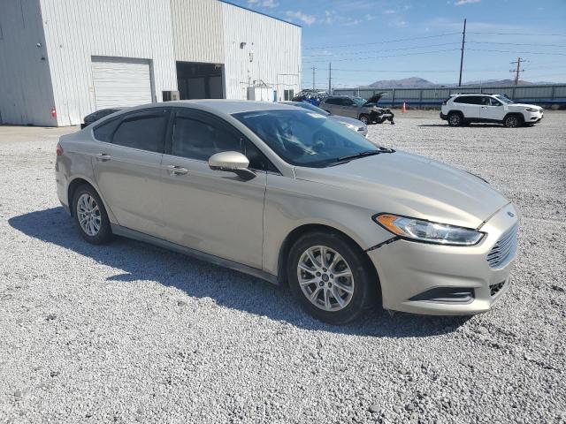 2015 FORD FUSION S - 3FA6P0G77FR281074