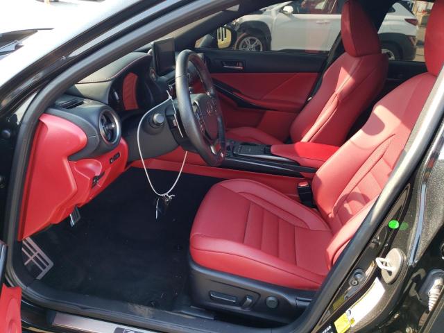 2022 LEXUS IS 350 F S JTHGZ1E22N5023146