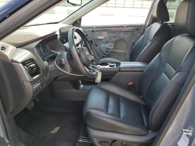 2023 NISSAN ROGUE SL 5N1BT3CB9PC792863