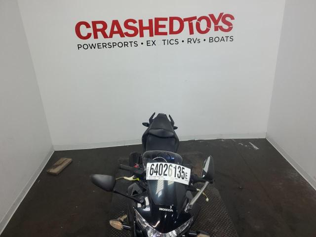 2011 HONDA CBR250 R MLHMC411XB5004311